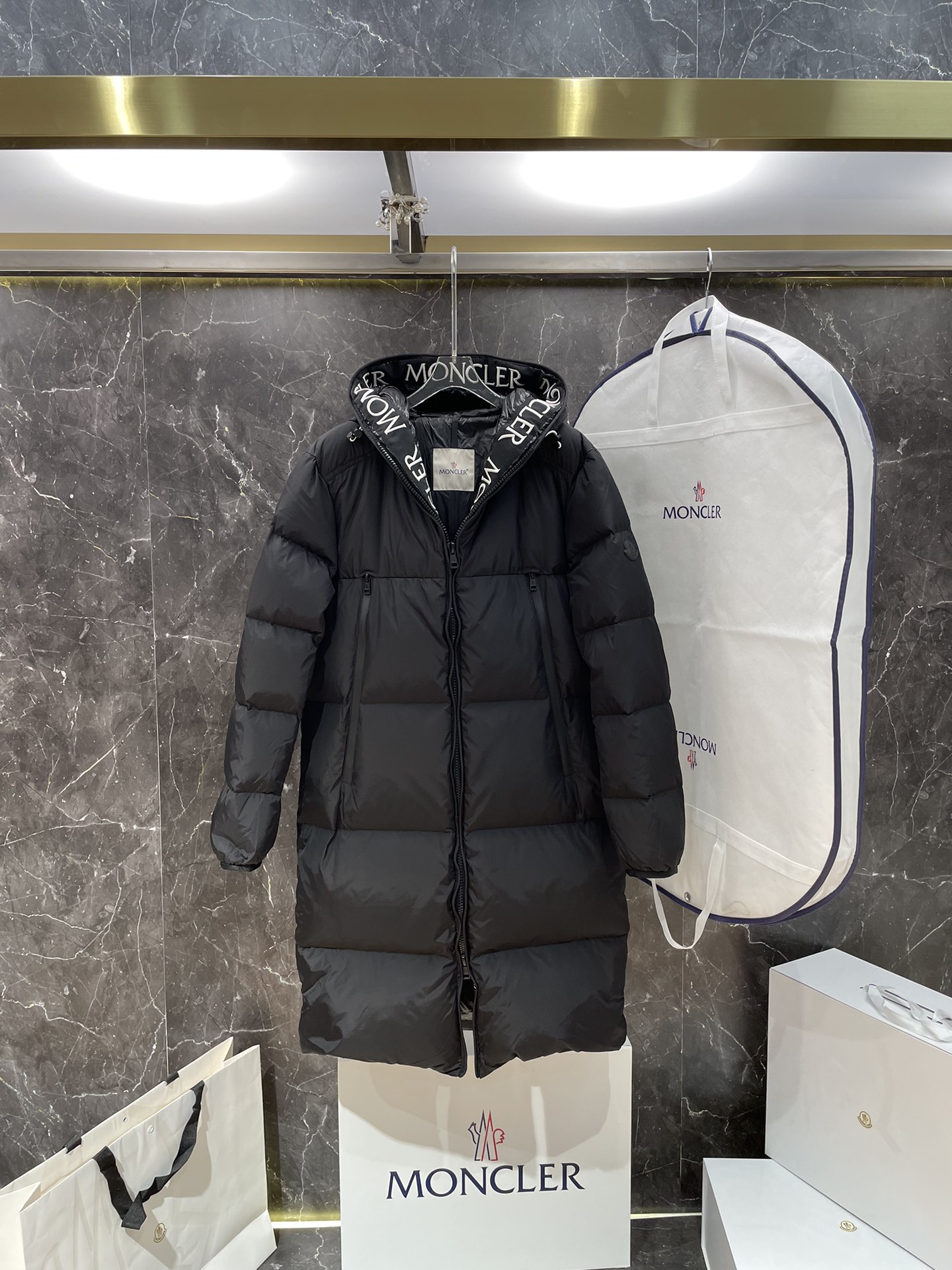 Moncler Down Jackets